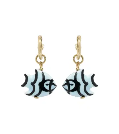 ALÉMAIS Alémais Calypso drop earrings | Thumbnail 1
