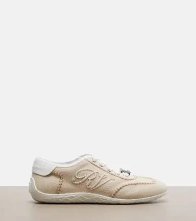 Roger Vivier Viv Up low-top sneakers | Thumbnail 3 Roger Vivier Viv Up low-top sneakers | Thumbnail 3