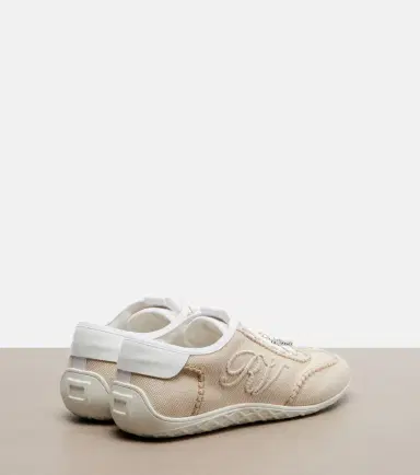 Roger Vivier Viv Up low-top sneakers | Thumbnail 4 Roger Vivier Viv Up low-top sneakers | Thumbnail 4
