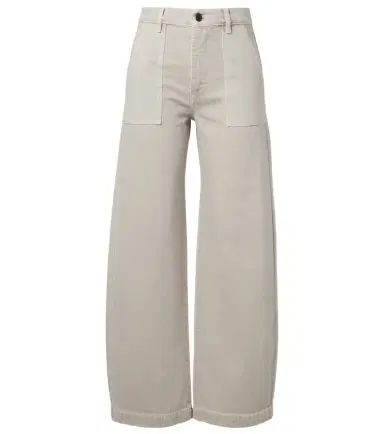 Frame The Bow barrel-leg jeans | Thumbnail 1