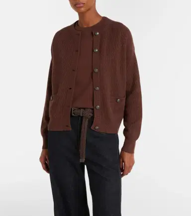 Brunello Cucinelli Monili cotton jersey T-shirt | Thumbnail 3