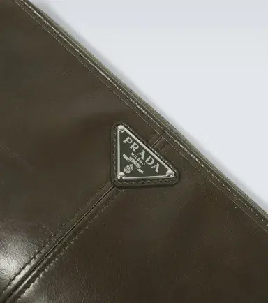 Prada Leather wallet | Thumbnail 2