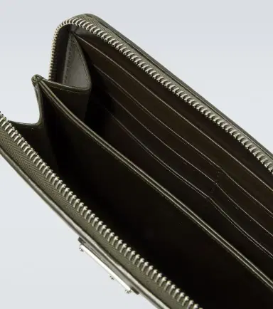 Prada Leather wallet | Thumbnail 4