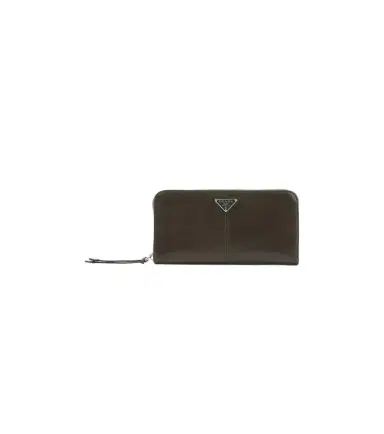 Prada Leather wallet | Thumbnail 1