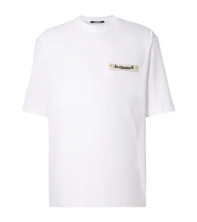 Jacquemus Plage cotton jersey T-shirt