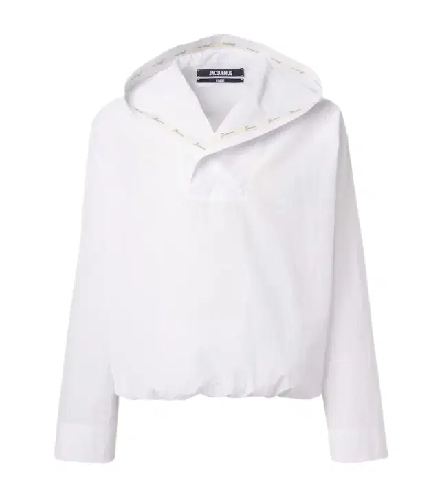 Jacquemus Haut Marin cotton-blend shirt