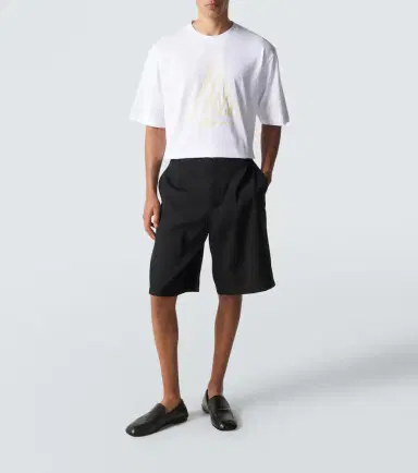 Jacquemus Voilier embroidered cotton jersey T-shirt | Thumbnail 2 Jacquemus Voilier embroidered cotton jersey T-shirt | Thumbnail 2
