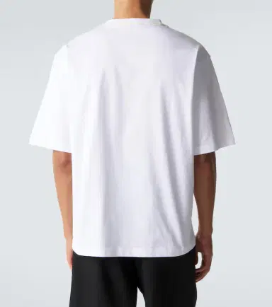 Jacquemus Voilier embroidered cotton jersey T-shirt | Thumbnail 5 Jacquemus Voilier embroidered cotton jersey T-shirt | Thumbnail 5