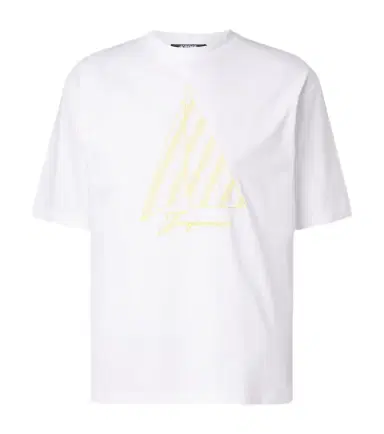 Jacquemus Voilier embroidered cotton jersey T-shirt | Thumbnail 1 Jacquemus Voilier embroidered cotton jersey T-shirt | Thumbnail 1