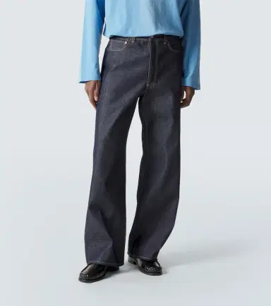 Acne Studios 1981 wide-leg jeans | Thumbnail 5 Acne Studios 1981 wide-leg jeans | Thumbnail 5