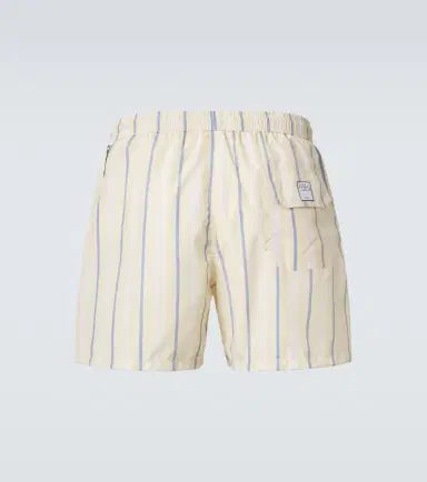 Fedeli Striped swim trunks | Thumbnail 2