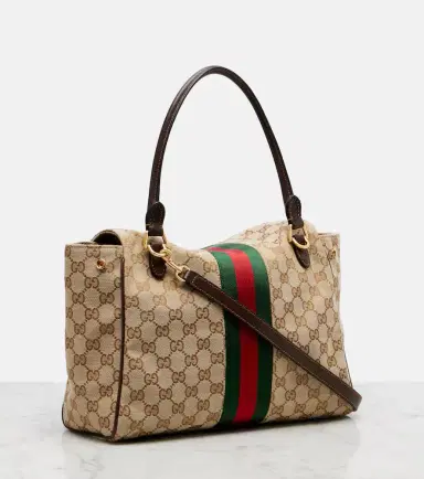 Gucci Paparazzo GG canvas Medium top-handle bag | Thumbnail 2 Gucci Paparazzo GG canvas Medium top-handle bag | Thumbnail 2