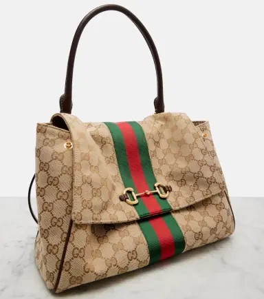 Gucci Paparazzo GG canvas Medium top-handle bag | Thumbnail 3 Gucci Paparazzo GG canvas Medium top-handle bag | Thumbnail 3
