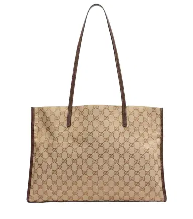 Gucci Large GG canvas shopper | Thumbnail 1 Gucci Large GG canvas shopper | Thumbnail 1