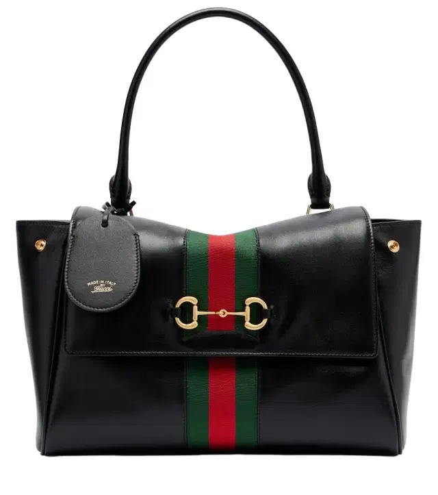 Paparazzo Medium leather tote bag