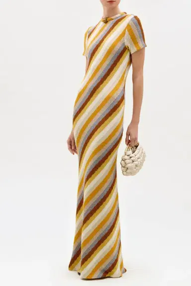 Silvia Tcherassi Allie Dress | Thumbnail 2