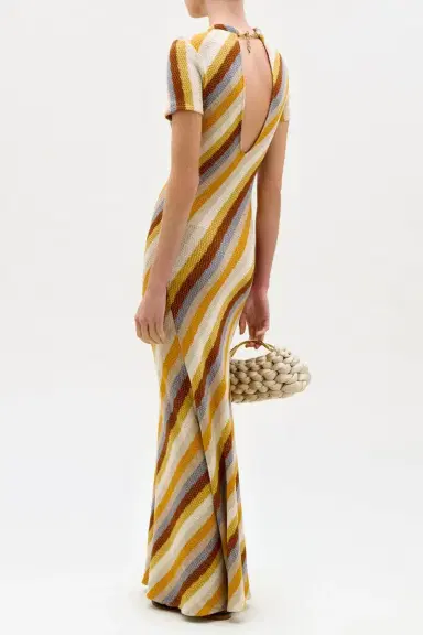 Silvia Tcherassi Allie Dress | Thumbnail 4
