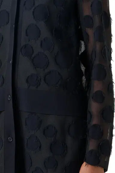 Akris punto Button Front Long Cardigan | Thumbnail 5 Akris punto Button Front Long Cardigan | Thumbnail 5