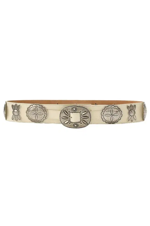 Cinch Buckle Belt