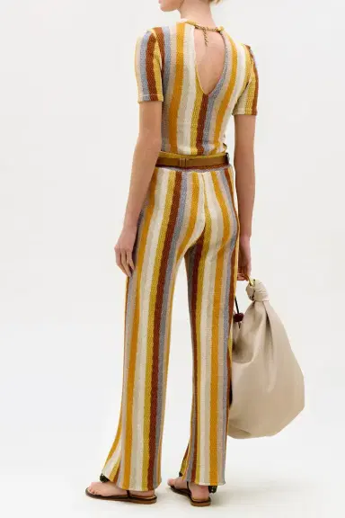 Silvia Tcherassi Colbie Pant | Thumbnail 3 Silvia Tcherassi Colbie Pant | Thumbnail 3