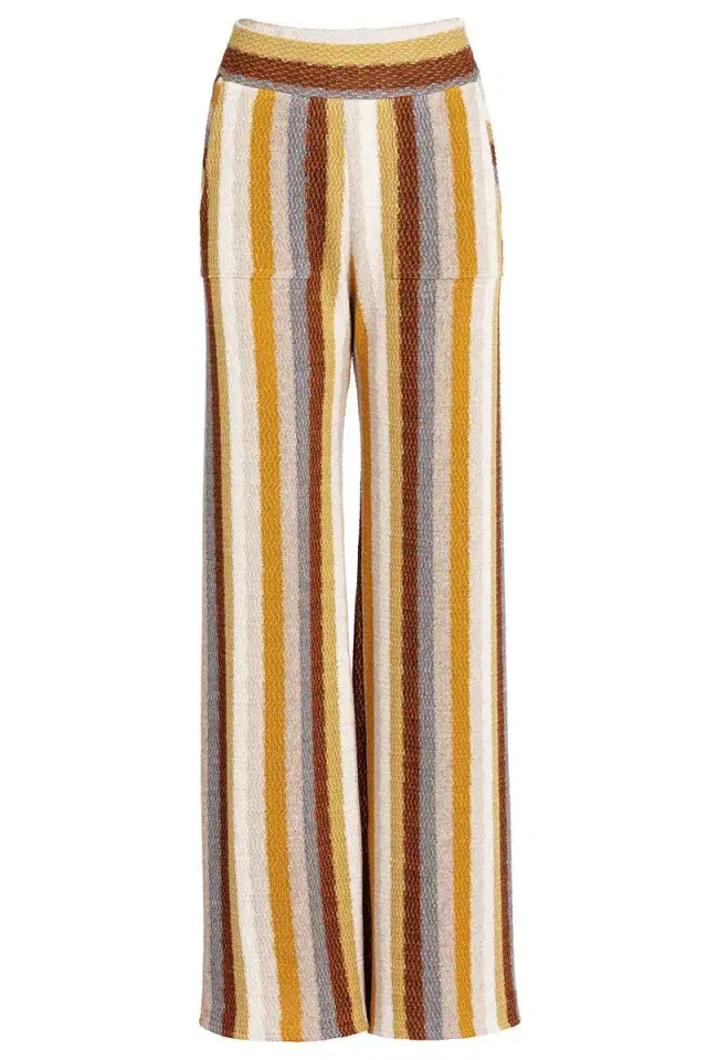 Silvia Tcherassi Colbie Pant