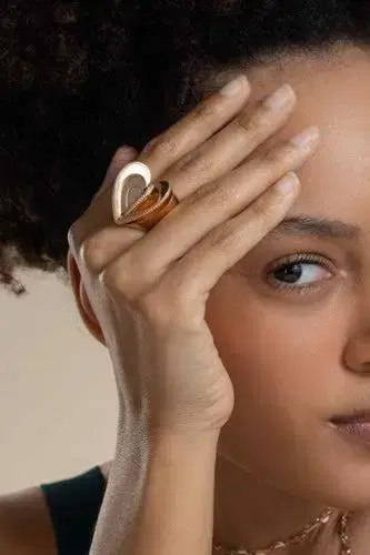 CADAR Endless Cocktail Ring | Thumbnail 3