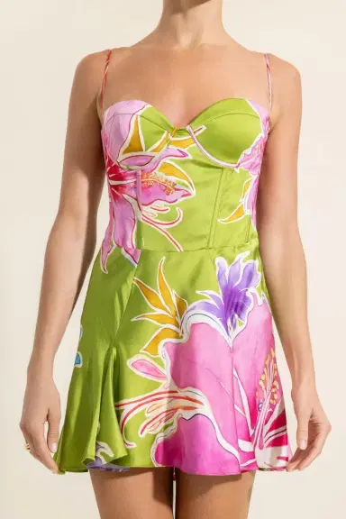 Retrofête Kyona Dress | Thumbnail 3