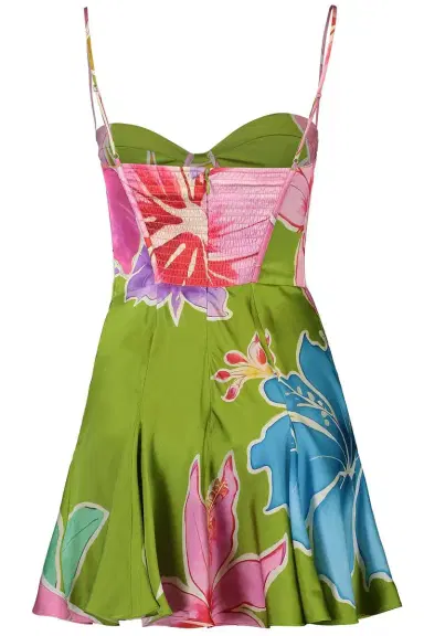 Retrofête Kyona Dress | Thumbnail 5