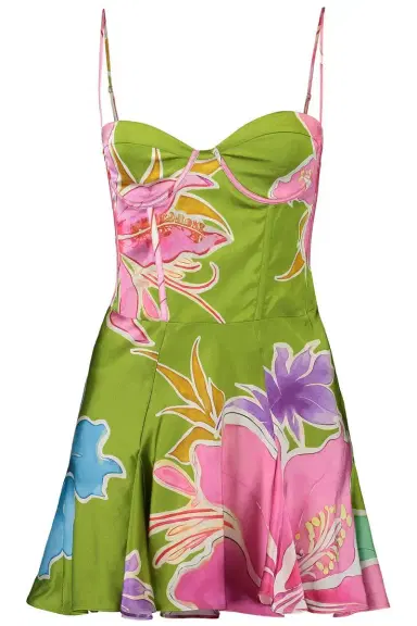 Retrofête Kyona Dress | Thumbnail 1