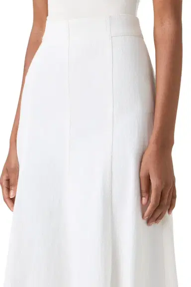 Akris punto Pleated Flare Midi Skirt | Thumbnail 3 Akris punto Pleated Flare Midi Skirt | Thumbnail 3