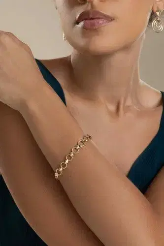 CADAR Python Link Bracelet | Thumbnail 2