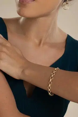 CADAR Python Link Bracelet | Thumbnail 4