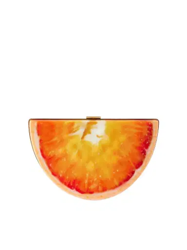 Saint Laurent Gold-tone And Resin Shoulder Bag | Thumbnail 1