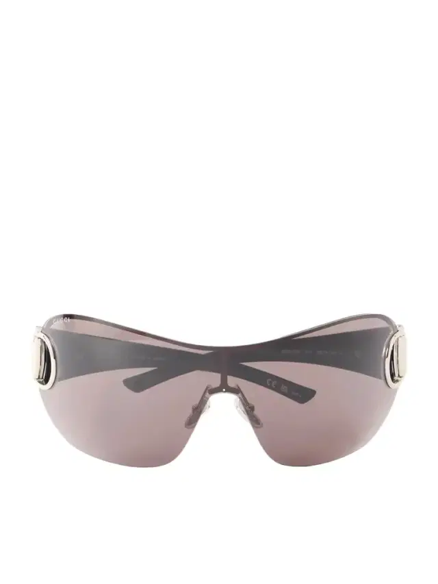 D-frame Acetate Sunglasses