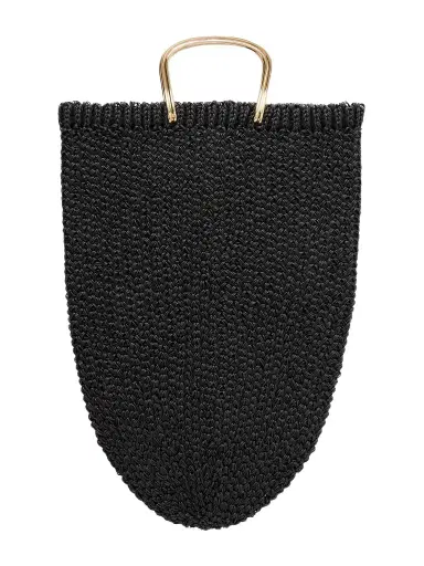 Tory Burch Woven Tote Bag | Thumbnail 1