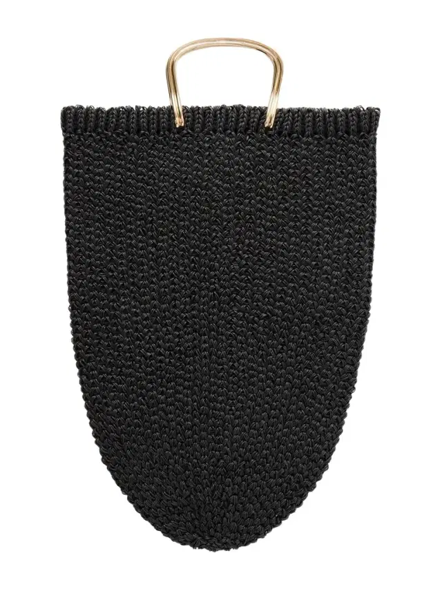 Tory Burch Woven Tote Bag