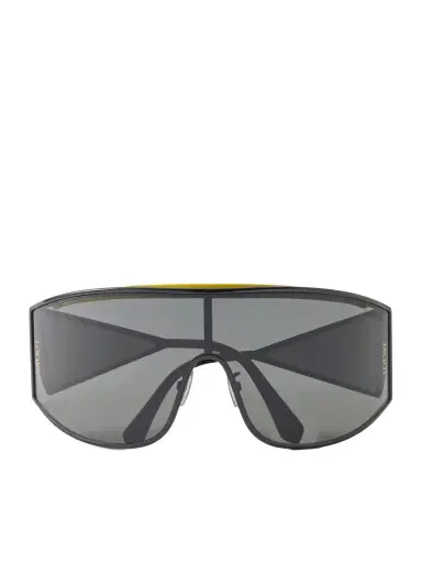 Loewe Speed Shield Mask Metal Sunglasses | Thumbnail 1 Loewe Speed Shield Mask Metal Sunglasses | Thumbnail 1