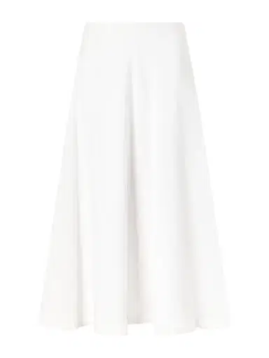 Altuzarra Varda Paneled Cotton-blend Midi Skirt | Thumbnail 1 Altuzarra Varda Paneled Cotton-blend Midi Skirt | Thumbnail 1