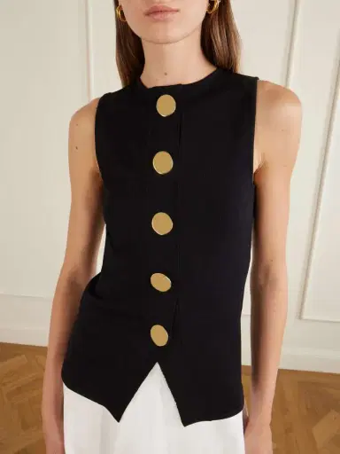 Altuzarra Harper Knitted Top | Thumbnail 4 Altuzarra Harper Knitted Top | Thumbnail 4
