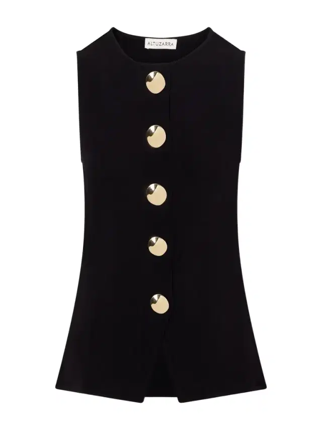 Altuzarra Harper Knitted Top