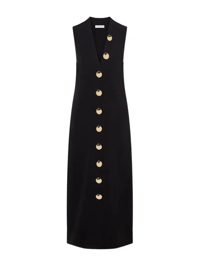 Altuzarra Axia Knitted Maxi Dress