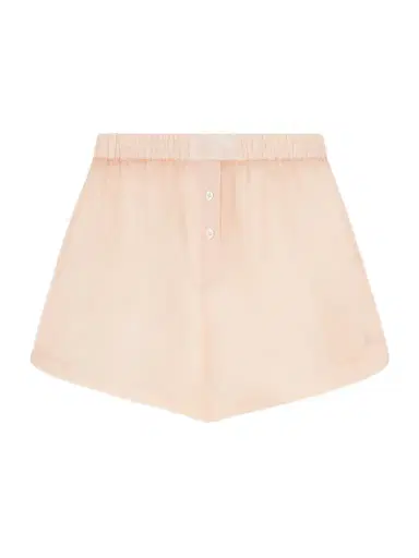 Kiki de Montparnasse Silk-organza Shorts | Thumbnail 1 Kiki de Montparnasse Silk-organza Shorts | Thumbnail 1