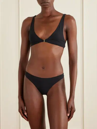 Kiki de Montparnasse Echauffe Bikini Top | Thumbnail 2