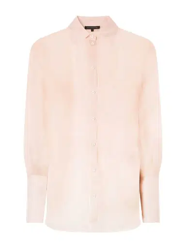 Kiki de Montparnasse Silk-organza Shirt | Thumbnail 1