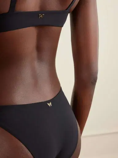 Kiki de Montparnasse Coeur Cheeky Bikini Briefs | Thumbnail 4 Kiki de Montparnasse Coeur Cheeky Bikini Briefs | Thumbnail 4