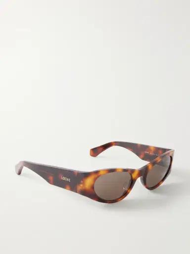 Loewe + Paula's Ibiza's Tortoiseshell Acetate Sunglasses | Thumbnail 7