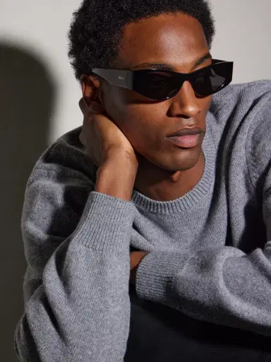 Loewe + Paula's Ibiza's Acetate Sunglasses | Thumbnail 5