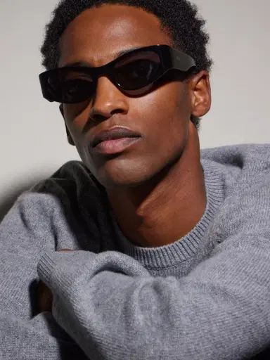 Loewe + Paula's Ibiza's Acetate Sunglasses | Thumbnail 8