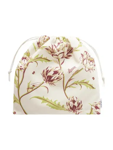 Loewe Floral-print Twill Drawstring Pouch | Thumbnail 1