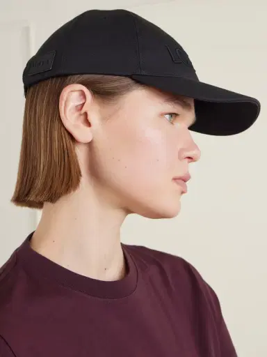 Loewe + Paula's Ibiza Logo-embroidered Cotton-twill Cap | Thumbnail 2